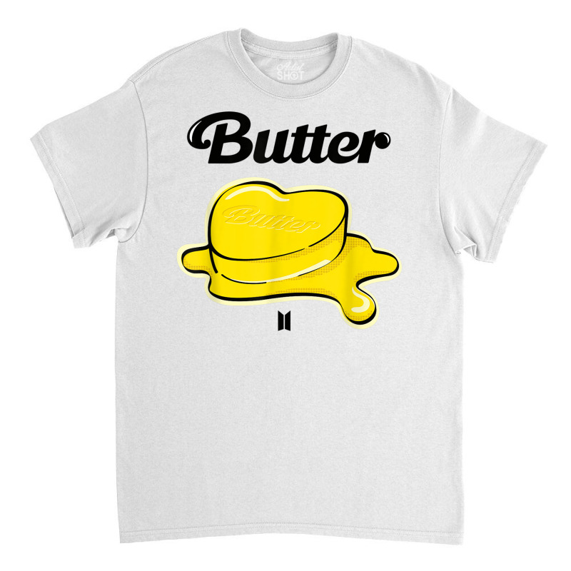 Butter Classic T-shirt | Artistshot