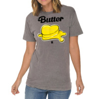 Butter Vintage T-shirt | Artistshot