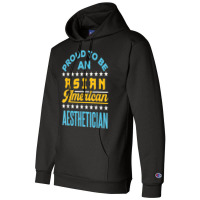 Proud To Be An Asian American Aesthetician Api Aapi Champion Hoodie | Artistshot