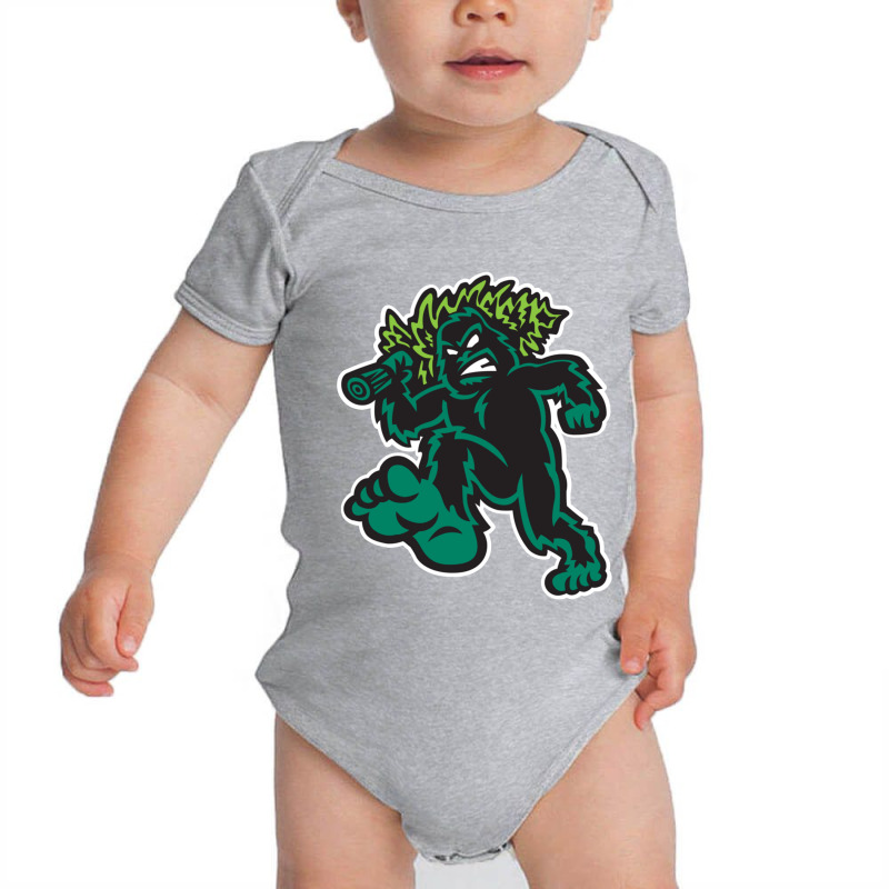 The Eugene Emeralds Baby Bodysuit by PamelaAnnHarris | Artistshot