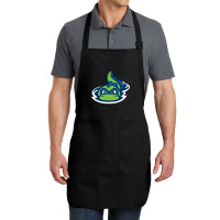 Vermont Lake Monsters Full-length Apron | Artistshot