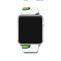 Vermont Lake Monsters Apple Watch Band | Artistshot