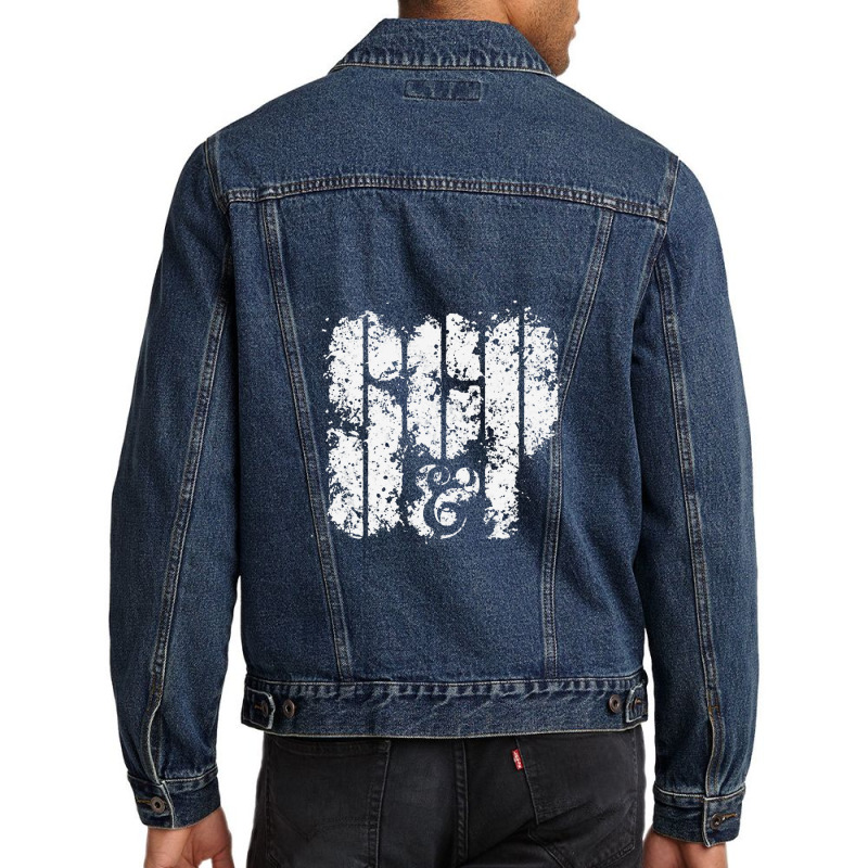 Mad Men Men Denim Jacket | Artistshot