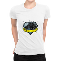 Metal Gear Solid Ladies Fitted T-shirt | Artistshot