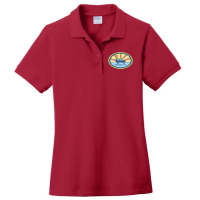 Panama City Beach Day    Panama City Ladies Polo Shirt | Artistshot