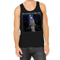 This Is The Skin Of A Killer Bella Classic Tank Top | Artistshot