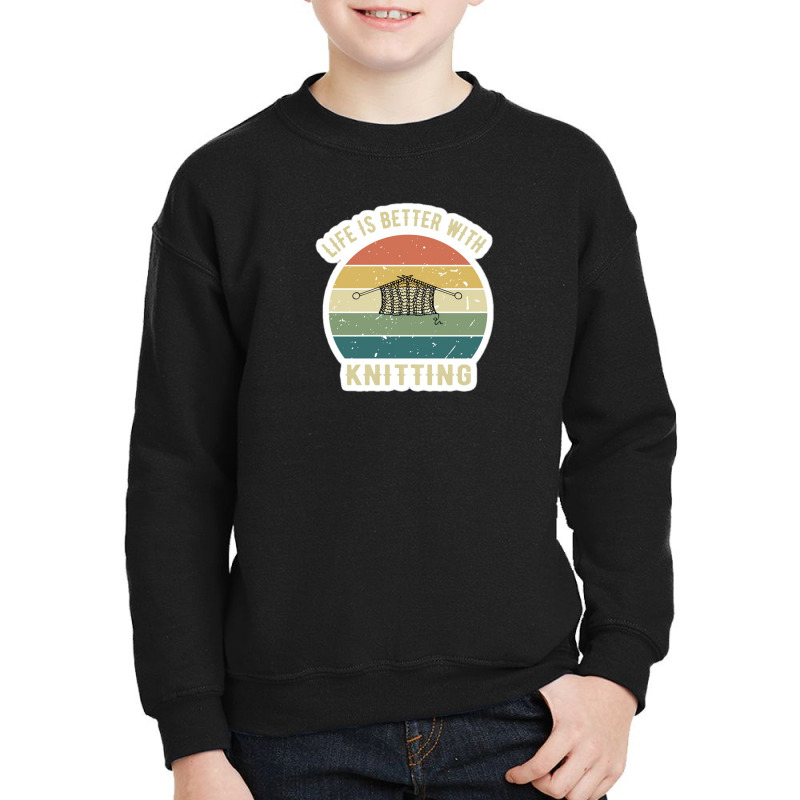 Geology Is My Hobby Geologist Gift Funny Geologist 114895354 Youth Sweatshirt by riska_art | Artistshot