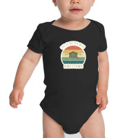 Geology Is My Hobby Geologist Gift Funny Geologist 114895354 Baby Bodysuit | Artistshot