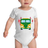 Party Wagon Baby Bodysuit | Artistshot