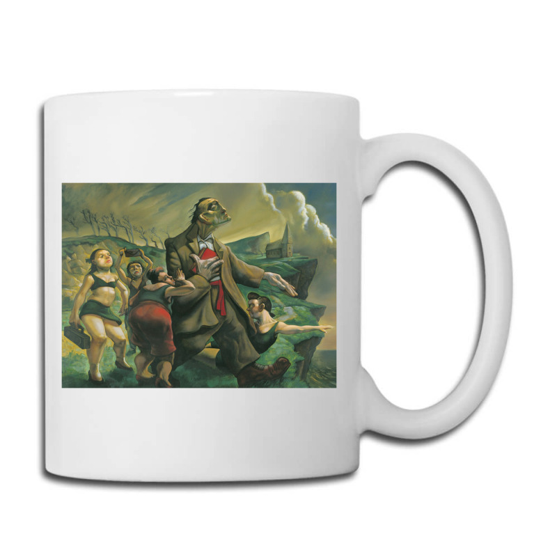 Live Throwing Copper Coffee Mug | Artistshot