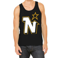 Vintage Minnesota Hockey Retro North Stars Tank Top | Artistshot