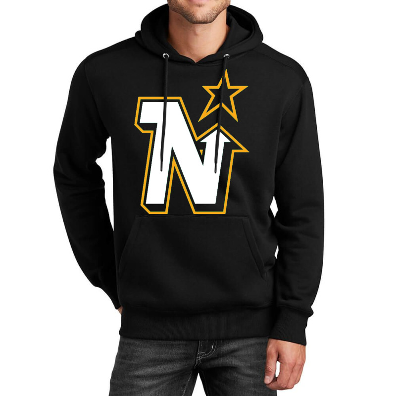 Vintage Minnesota Hockey Retro North Stars Unisex Hoodie | Artistshot