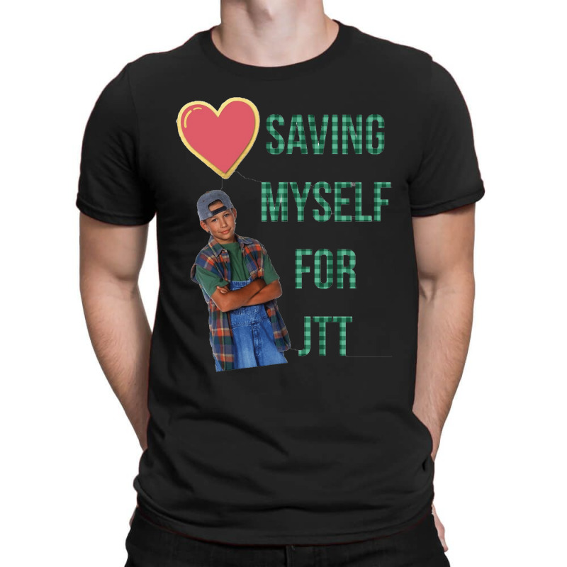 Saving Myself For Jtt Relaxed Fit T-shirt | Artistshot