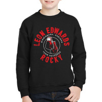 Leon Edwards Youth Sweatshirt | Artistshot