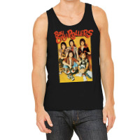 Bay City Rollers Tank Top | Artistshot