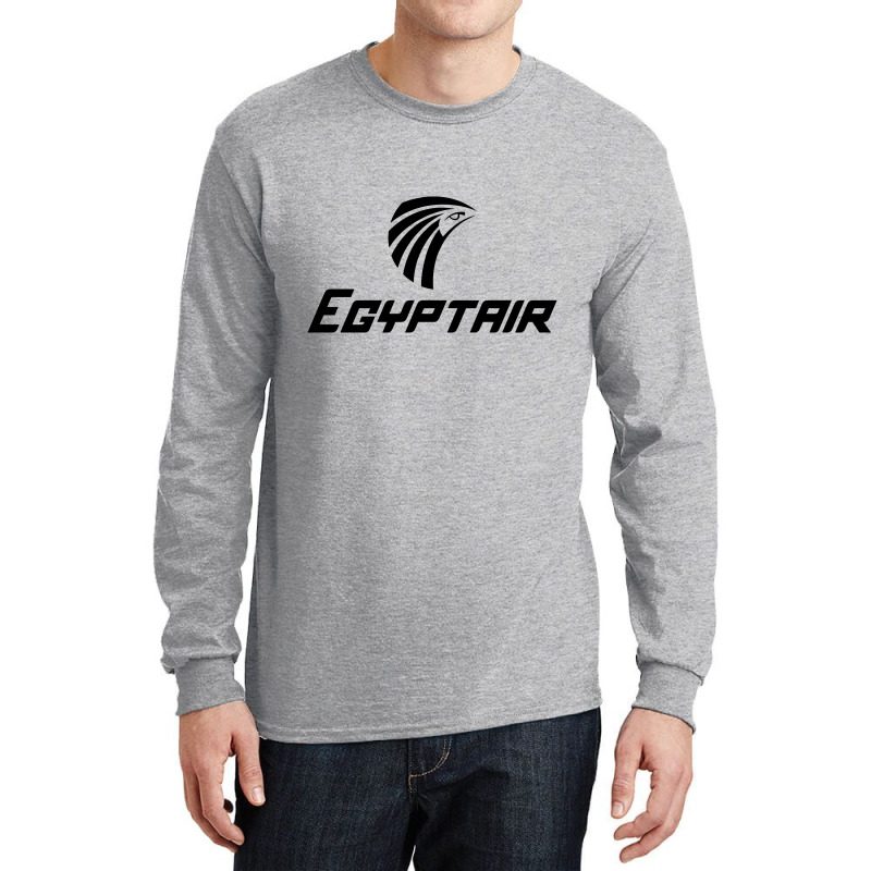 Egyptair Long Sleeve Shirts | Artistshot