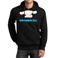 Cinnamoroll Character Front And Back Unisex Hoodie | Artistshot