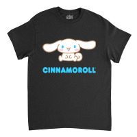 Cinnamoroll Character Front And Back Classic T-shirt | Artistshot