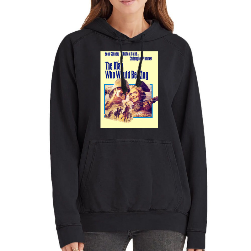 Character Animated Angelica Huston Gifts Women Vintage Hoodie by ArtistMarquis | Artistshot