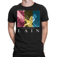 Serial Experiments Lain T-shirt | Artistshot