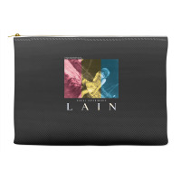 Serial Experiments Lain Accessory Pouches | Artistshot