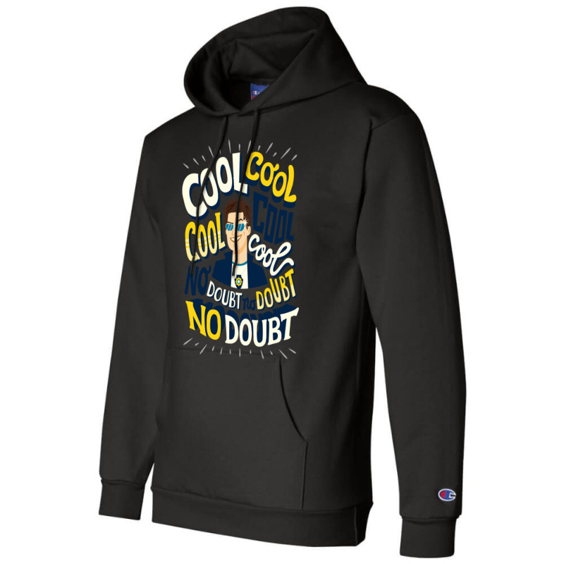 Day Gift Yippie Kayak Funny Gift Champion Hoodie | Artistshot