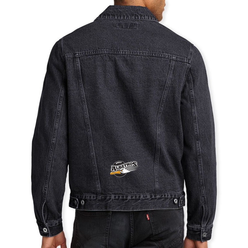 Albatros Brest Men Denim Jacket | Artistshot