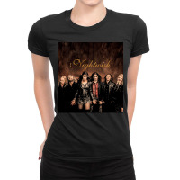 Sevenkus Latin America Europe Tour 2020 Ladies Fitted T-shirt | Artistshot