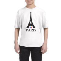 Paris Youth Tee | Artistshot