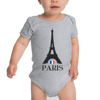 Paris Baby Bodysuit | Artistshot