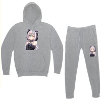 Murasaki Shion Hoodie & Jogger Set | Artistshot