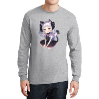 Murasaki Shion Long Sleeve Shirts | Artistshot