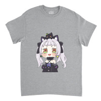 Murasaki Shion Classic T-shirt | Artistshot