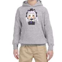 Murasaki Shion Youth Hoodie | Artistshot