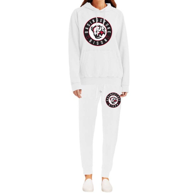 Basingstoke Bison Hoodie & Jogger set by Apple Project | Artistshot