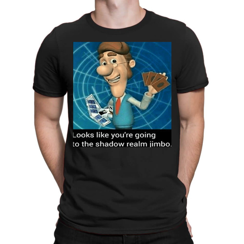 Shadow Realm Jimbo T-shirt | Artistshot