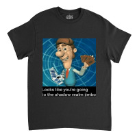 Shadow Realm Jimbo Classic T-shirt | Artistshot