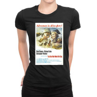 Graphic Music John Huston Mens My Favorite Ladies Fitted T-shirt | Artistshot