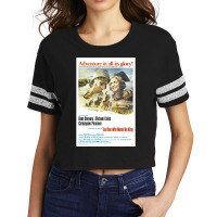 Graphic Music John Huston Mens My Favorite Scorecard Crop Tee | Artistshot