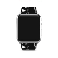 Graphic Picture Yippie Kayak Funny Gifts Men Apple Watch Band | Artistshot