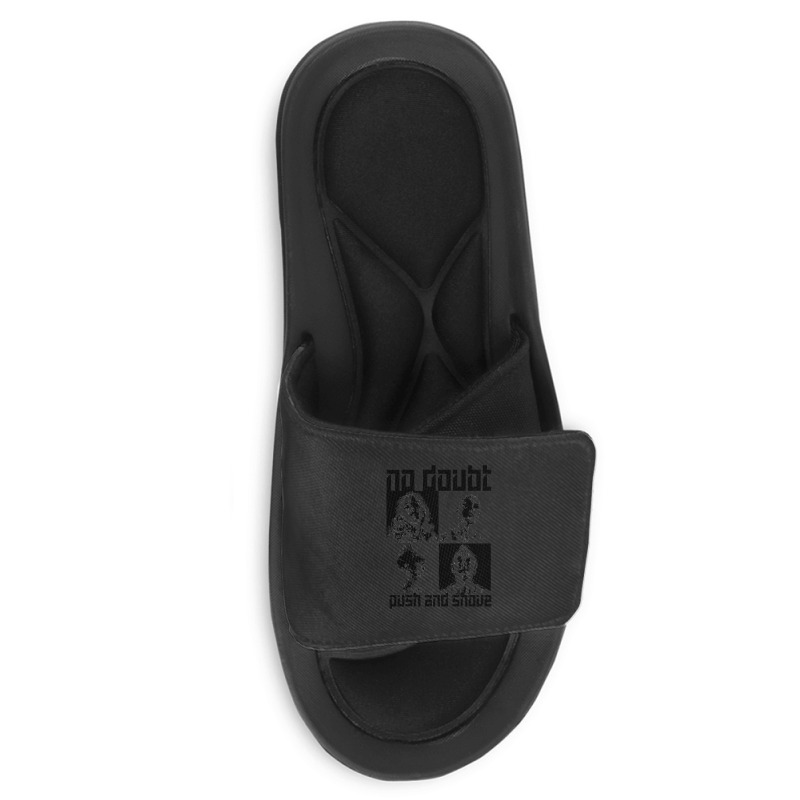 Lover Gift Yippie Kayak Funny Gift Slide Sandal | Artistshot