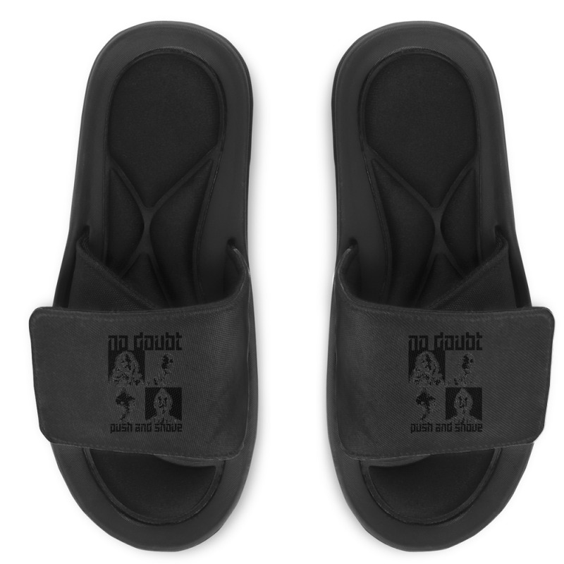 Lover Gift Yippie Kayak Funny Gift Slide Sandal | Artistshot