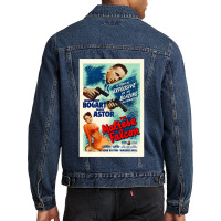 Mens Best Bogie Man Gift Men Men Denim Jacket | Artistshot