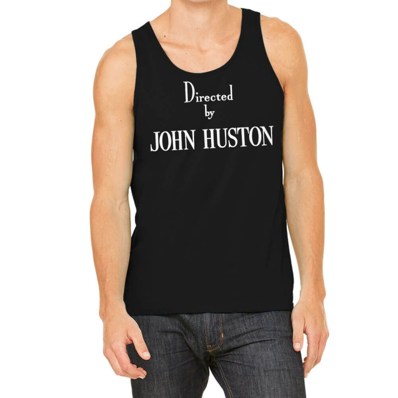 Music Retro John Huston Gift Men Tank Top by ArtistMarquis | Artistshot