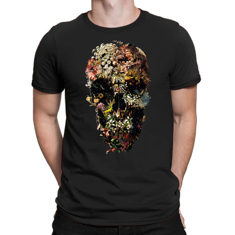 Smyrna Skull T-shirt | Artistshot