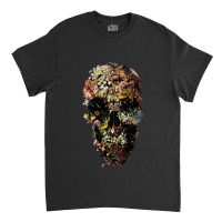 Smyrna Skull Classic T-shirt | Artistshot