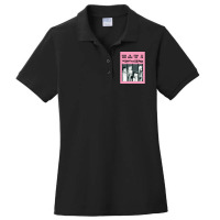 Proud  Angelica Huston Women My Favorite Ladies Polo Shirt | Artistshot