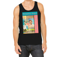 Retro  Angelica Huston Call Me Tank Top | Artistshot