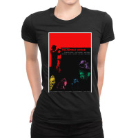 Retro Vintage Casablanca Funny Gifts Men Ladies Fitted T-shirt | Artistshot