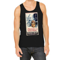 Vintage Retro Bogie Man Day Gift Tank Top | Artistshot